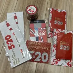 2026年最新】嵐 グッズ 5×10の人気アイテム - メルカリ