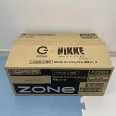 2026年最新】NIKKE zone タオルの人気アイテム - メルカリ