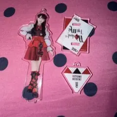 2026年最新】鈴木瞳美アクスタの人気アイテム - メルカリ