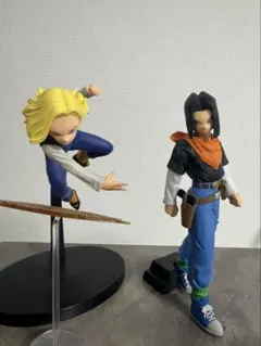 2026年最新】17号18号 フィギュアの人気アイテム - メルカリ