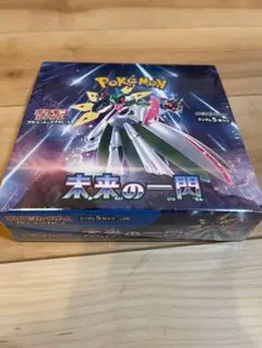 2026年最新】ポケモンカード 未来の一閃 未開封の人気アイテム - メルカリ