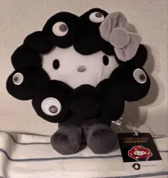 2026年最新】黒ミャクミャク キティの人気アイテム - メルカリ