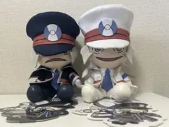 2026年最新】ノボリ クダリ ぬいぐるみの人気アイテム - メルカリ