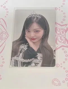 2026年最新】IVE トレカ ウォニョン 会場限定の人気アイテム - メルカリ