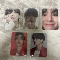 2026年最新】bts テヒョン トレカ まとめ売りの人気アイテム - メルカリ