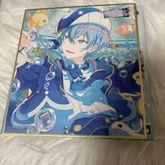 2026年最新】プロセカ ミニ色紙 青柳冬弥の人気アイテム - メルカリ