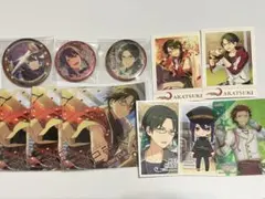 2026年最新】蓮巳敬人 フィーチャー缶バッジの人気アイテム - メルカリ