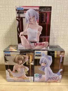 2026年最新】勝利の女神:NIKKE yumemirizeの人気アイテム - メルカリ