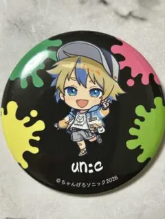 2026年最新】un:c 缶バッジの人気アイテム - メルカリ