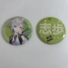 2026年最新】日野森志歩 缶バッジの人気アイテム - メルカリ