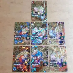 2026年最新】ドラゴンボールヒーローズ サンプルカードの人気アイテム