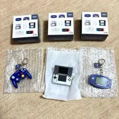 2026年最新】ニンテンドーミュージアム キーホルダー ゲームキューブの