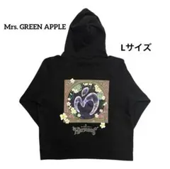 2026年最新】mrs.green apple harmony パーカーの人気アイテム - メルカリ