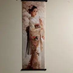 2026年最新】掛け軸 春の人気アイテム - メルカリ