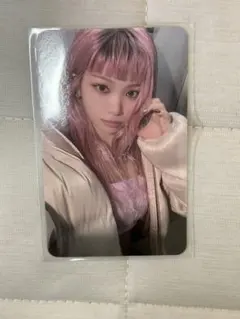 2026年最新】le sserafim チェウォン easyの人気アイテム - メルカリ