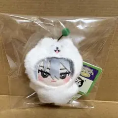 18TRIP エイトリ みにコレ しゅうまい着ぐるみマスコット 蜂乃屋凪