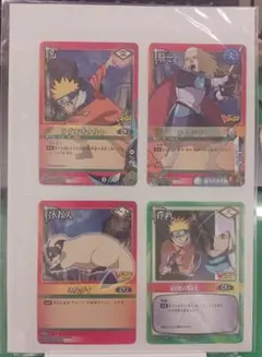 2026年最新】ナルトカードパックの人気アイテム - メルカリ