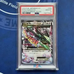 2026年最新】mレックウザex psa10の人気アイテム - メルカリ