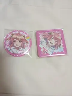 2026年最新】カラフルピーチ のあ 缶バッジの人気アイテム - メルカリ