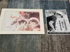 2026年最新】コナン 複製原画 から紅の人気アイテム - メルカリ