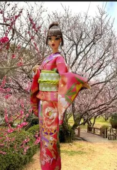 2026年最新】バービー着物の人気アイテム - メルカリ