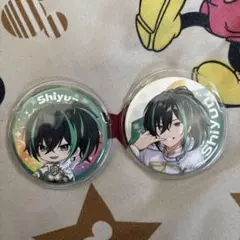 2026年最新】しゆんくん缶バッジの人気アイテム - メルカリ