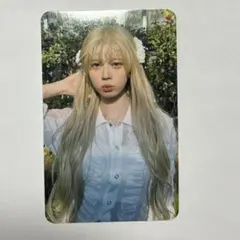 2026年最新】niziu リク フォトカードの人気アイテム - メルカリ