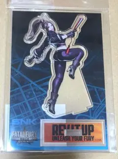 2026年最新】kof アクリルスタンドの人気アイテム - メルカリ