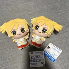 2026年最新】レヴュースタァライトちびぐるみの人気アイテム - メルカリ