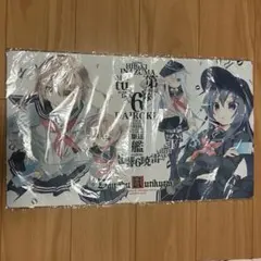 2026年最新】第六駆逐隊 プレイマットの人気アイテム - メルカリ