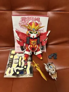 2026年最新】元祖SD エルガイヤーの人気アイテム - メルカリ