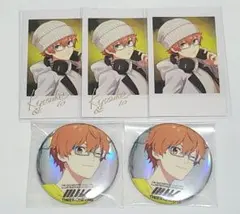 2026年最新】sideM fifs 缶バッジ 表情の人気アイテム - メルカリ