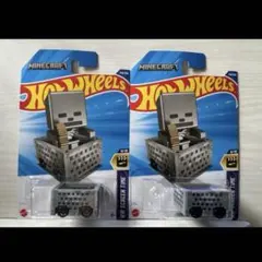 2026年最新】ホットウィールHot Wheels Minecraftの人気アイテム