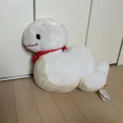 2026年最新】白蛇 ぬいぐるみの人気アイテム - メルカリ