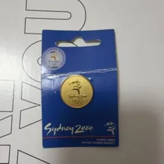 2026年最新】ピンバッジ シドニーオリンピックの人気アイテム - メルカリ