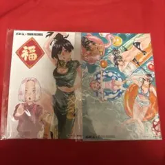 2026年最新】地獄楽 タワレコ ポストカードの人気アイテム - メルカリ