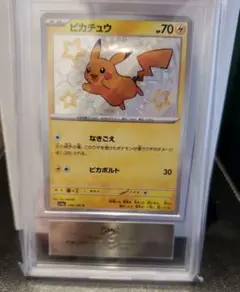 2026年最新】ピカチュウ カード ars10の人気アイテム - メルカリ