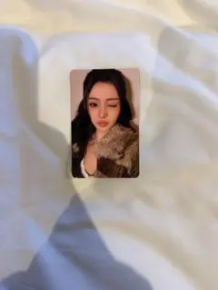 ルセラフィム ユンジン ソウルコン限定 HOT 購入特典 トレカ ラキドロ