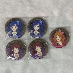 2026年最新】アイカツ 缶バッジ あおいの人気アイテム - メルカリ