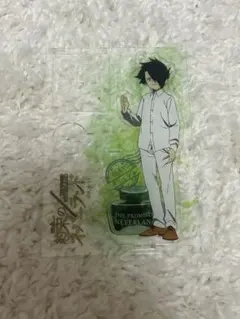 2026年最新】約束のネバーランド レイ アクリルの人気アイテム - メルカリ