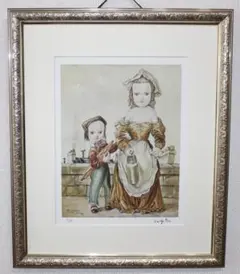 2026年最新】藤田嗣治 少女の人気アイテム - メルカリ