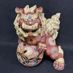 2026年最新】九谷焼 唐獅子の人気アイテム - メルカリ