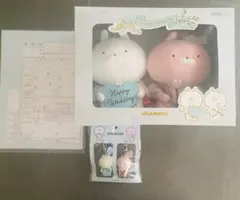 2026年最新】うさまる WEDDINGぬいぐるみ BOXの人気アイテム - メルカリ