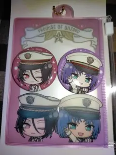 2026年最新】シャイロック 缶バッジ まほやくの人気アイテム - メルカリ