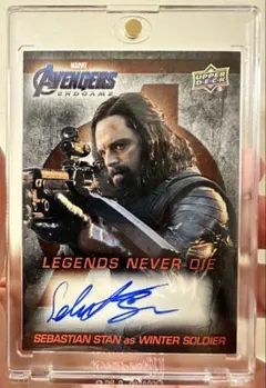 2026年最新】セバスチャンスタン サインの人気アイテム - メルカリ