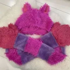 2026年最新】チェシャ猫 マフラーの人気アイテム - メルカリ