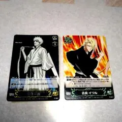 2026年最新】bleach カードダスの人気アイテム - メルカリ