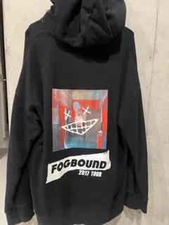 2026年最新】fogbound パーカー 米津玄師の人気アイテム - メルカリ