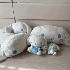 2026年最新】シナモン ぬいぐるみ まとめ売りの人気アイテム - メルカリ