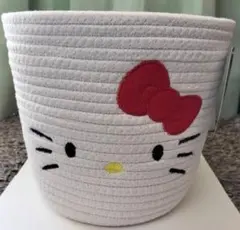 2026年最新】ハローキティロープバスケットの人気アイテム - メルカリ